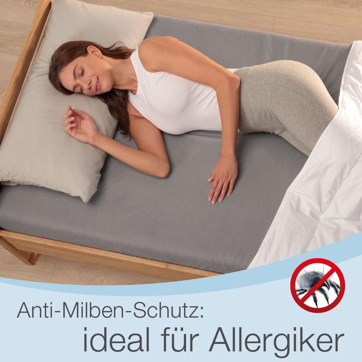 Actual product image Aktivshop Waterproof fitted sheet (140 x 200 cm)