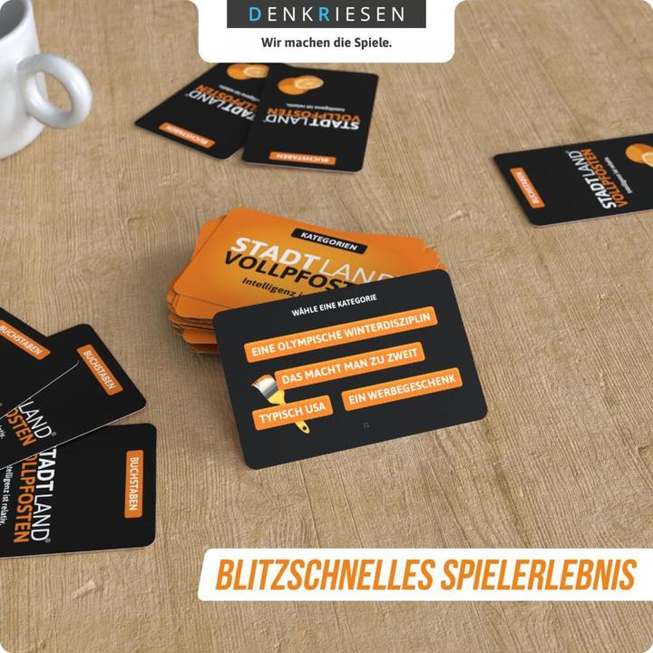 Image du produit Denkriesen Les abrutis de la ville et de la campagne - l'intelligence est relative (Allemand)