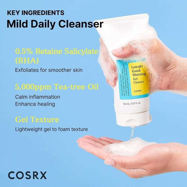 Produktbild Cosrx Good Morning (Gel, 150 ml)