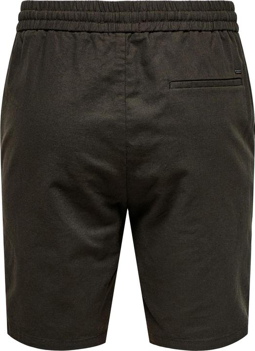 Produktbild Only & Sons Onslinus 0007 Cot Lin Shorts Noos (M)