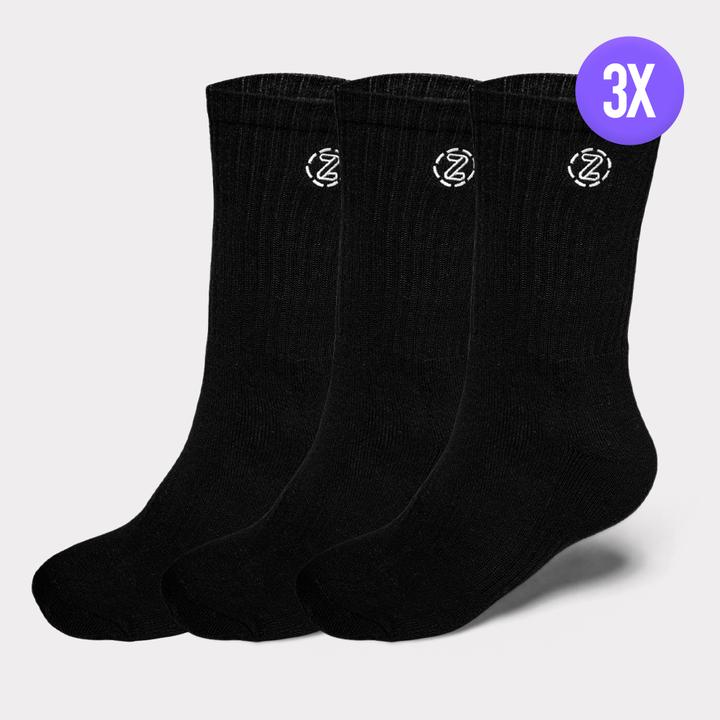 Immagine prodotto Sneakzmarket Calzini alti (confezione da 3, 38 - 42)