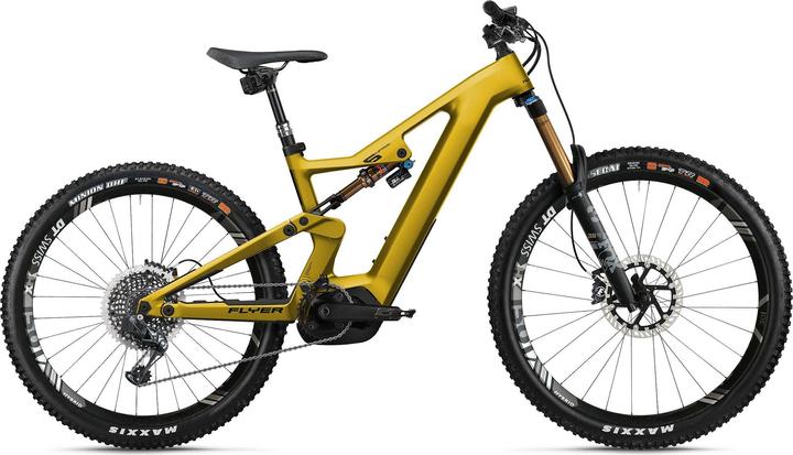 Immagine prodotto Flyer Uproc6 9.50 (41 cm)