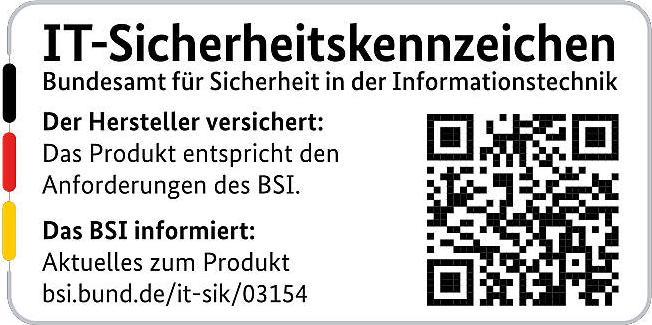 Produktbild Axis Encoder M7104 (Netzteil)