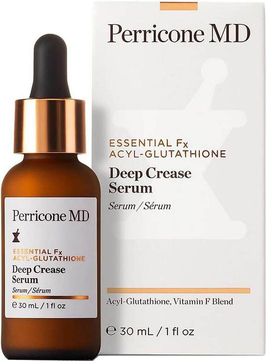 Actual product image Perricone MD Essential Fx Acyl-Glutathione: Deep Crease Facial Serum 30 ml Women Rose (30 ml)