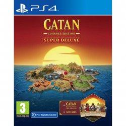 Immagine prodotto Catan - Edizione Super Deluxe per console (PS4)
