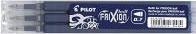 Actual product image Pilot FriXion Refill Set à 3 (Refill, Blue, Black, 0.35 mm)