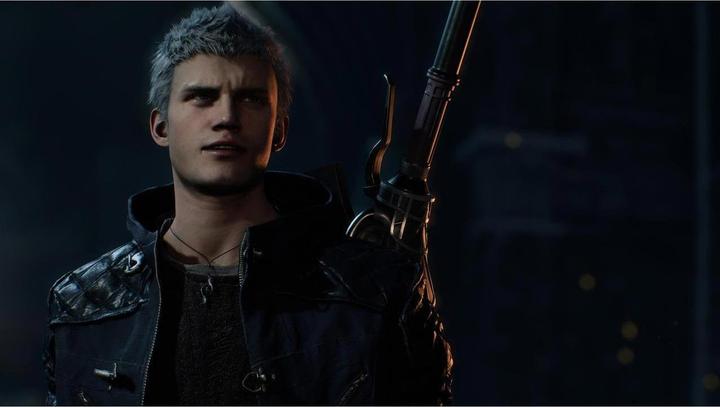 Actual product image Capcom Devil May Cry 5 (Xbox One X, Xbox Series X, Multilingual)