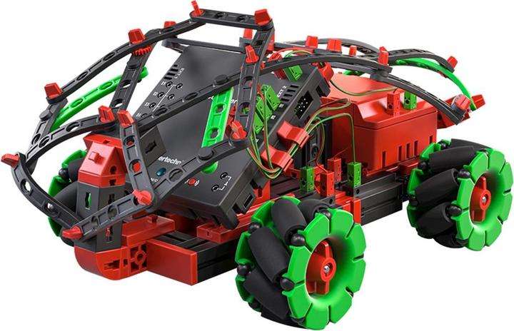 Immagine prodotto Fischertechnik Robotica Smarttec RX
