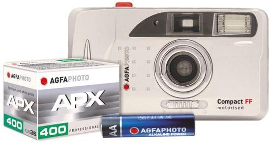 Produktbild AGFAPHOTO Motorised Reusable Film Pack