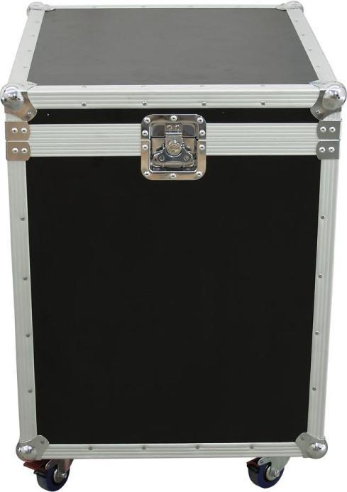 Produktbild Omnitronic SpezialKombiCase Profi HE rollbar (Zubehör)