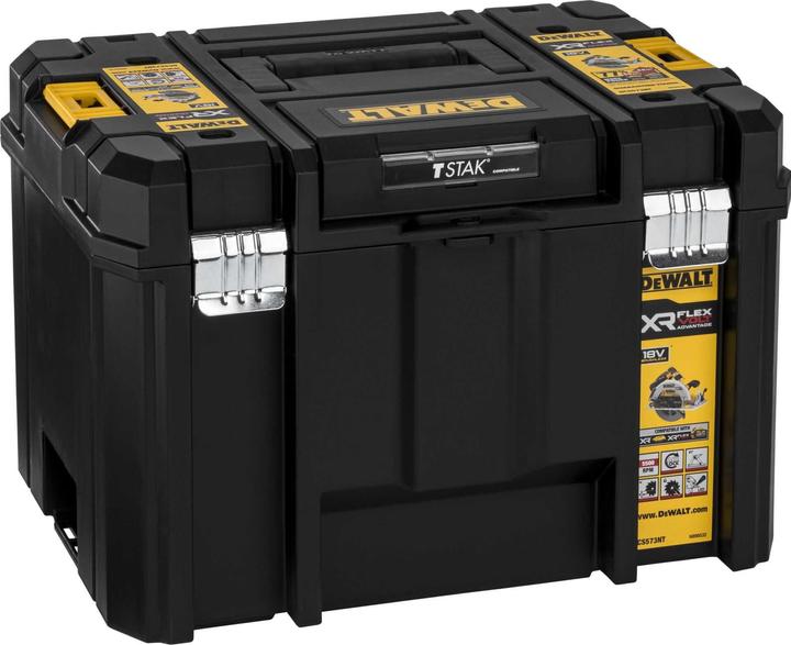 Actual product image DeWalt Battery hand circular saw