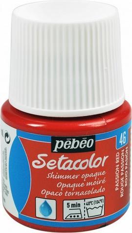Rouge sang chatoyant