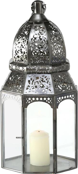 Produktbild Boltze Home Laterne Joulina H41cm (1 x)