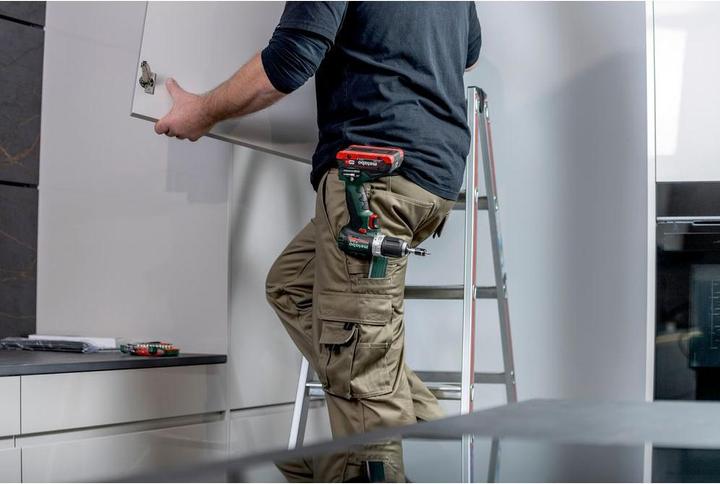 Actual product image Metabo BS 18 L BL (Rechargeable battery operated)