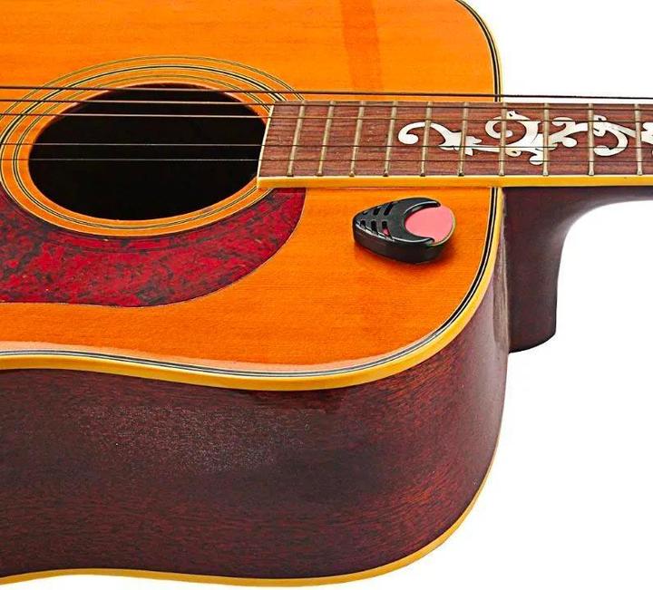 Produktbild JTI Plektrumhalter für Gitarre