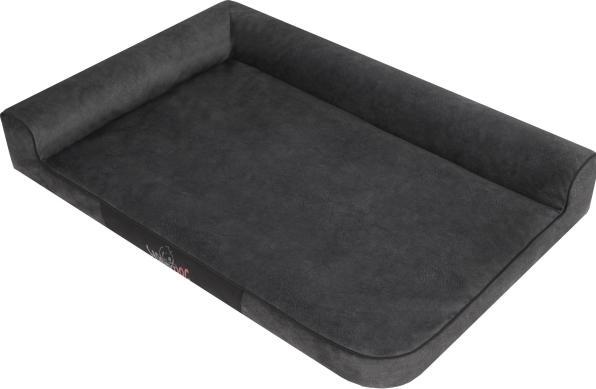 Produktbild Robotex Hobbydog XXL BED BEST BLACK (Hund)