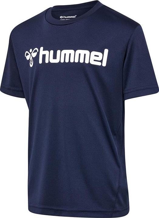 hummel hmlLOGO JERSEY S/S KIDS