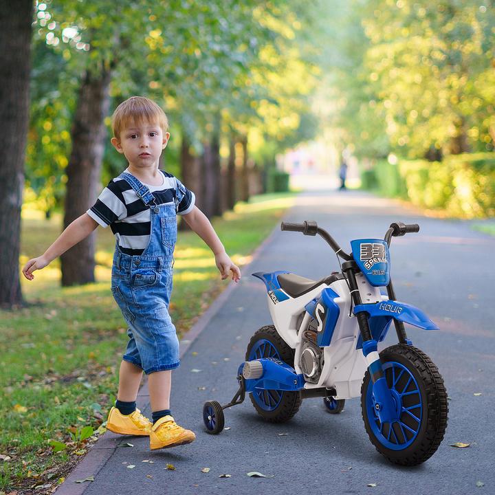 Image du produit Homcom Moto électrique (12 V)