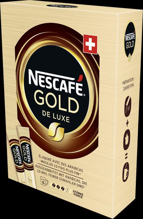 Image du produit Nescafé Or De Luxe (30 g)