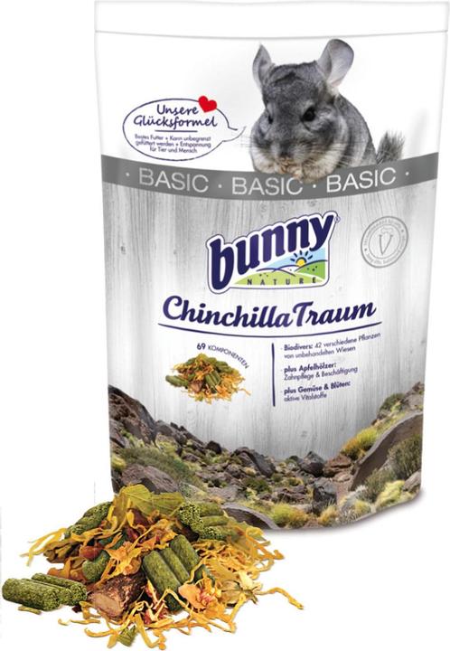 Actual product image Bunny ChinchillaDream BASIC 3.2kg (3.20 kg, 1 x)