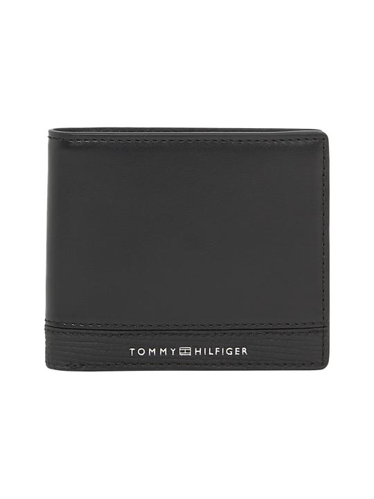 Tommy Hilfiger Th Business Mini Cc Wallet (100% Leather (FWA))
