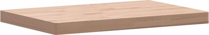 Produktbild VidaXL Schneidebrett 60x40x4 cm Massivholz Buche,Material