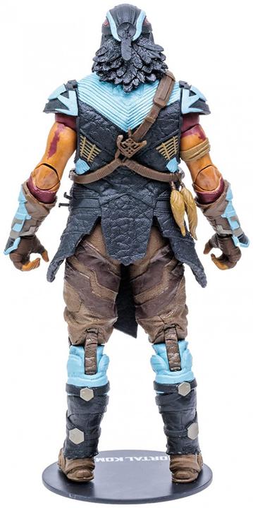 Produktbild McFarlane Mortal Kombat figurine Nightwolf 18 cm