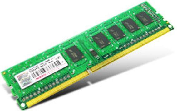 Immagine prodotto Transcend Memoria 2 GB (1 x 2GB, 1333 MHz, DDR3-RAM, DIMM)