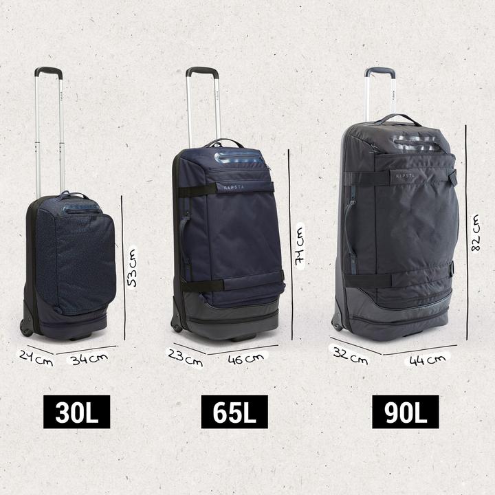 Immagine prodotto Kipsta Urban (30 l, Bagaglio a mano (fino a 50 litri))