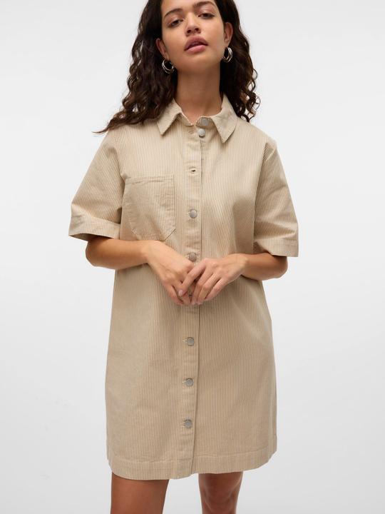 Immagine prodotto Vero Moda VMZELLA Kurzes Kleid Jeanskleid (M)