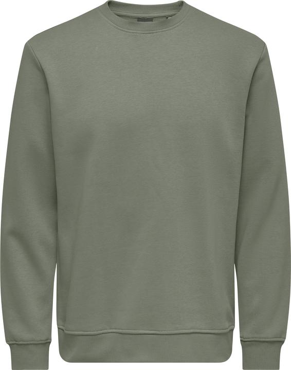 Only & Sons Onsconnor Reg Crew Neck Sweat Noos