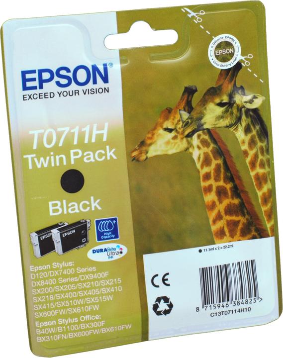 Epson T0711h (FC)