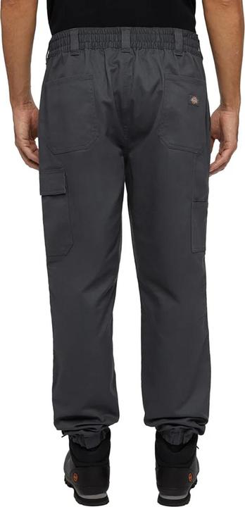 Actual product image Dickies Womens/Ladies Twill Cargo Pocket Jogging Bottoms (XL)