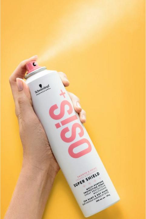 Actual product image Schwarzkopf Osis - Super Shield (300 ml)