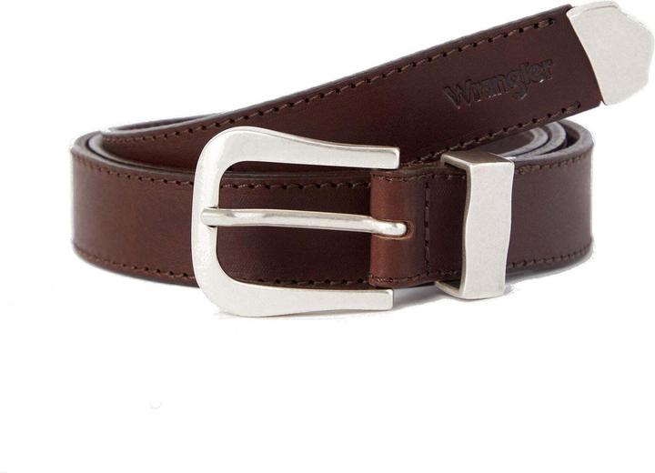 Wrangler Leather Belt