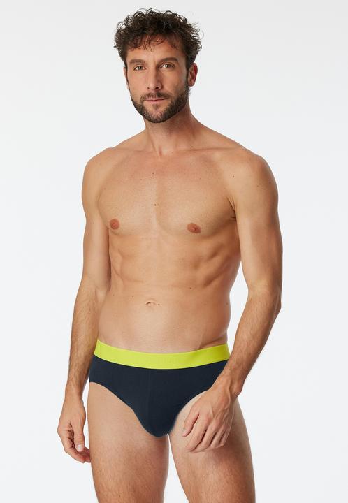 Image du produit Schiesser Slip en coton organique (S, Lot de 3)