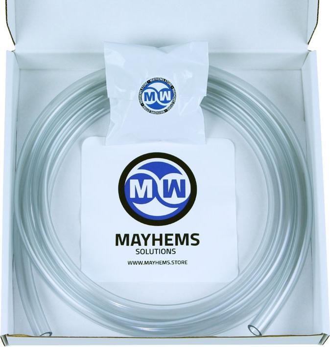 Produktbild Mayhems Hyper Clarity - 16/11 mm - 3 m (3 m, Kunststoff)