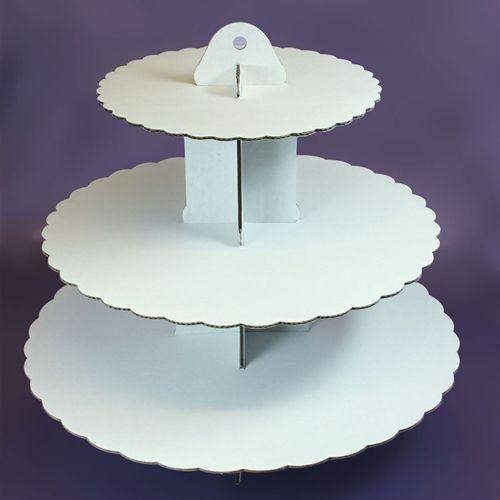 Actual product image Culpitt Cupcake stand 3 tier