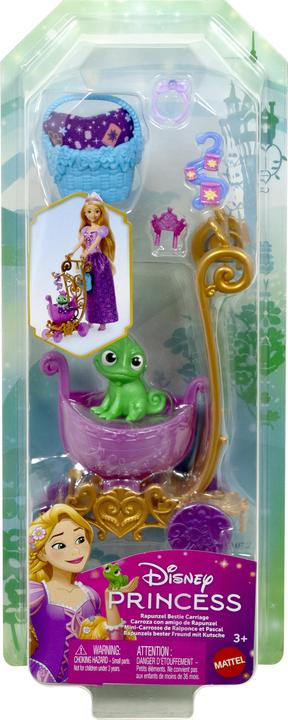 Image du produit Disney Princess Disney Prinzessin Tierfreunde-Kinderwagen-Sortiment