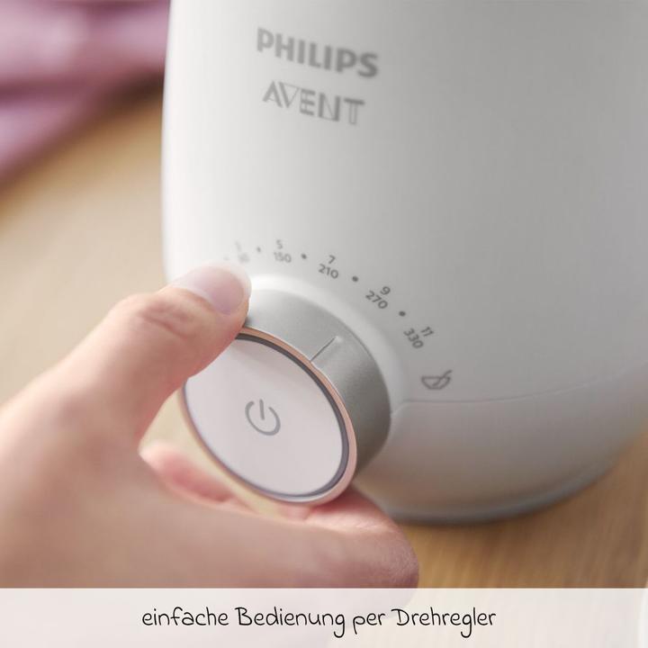 Produktbild Philips Avent Flaschenwärmer & Babykostwärmer Set
