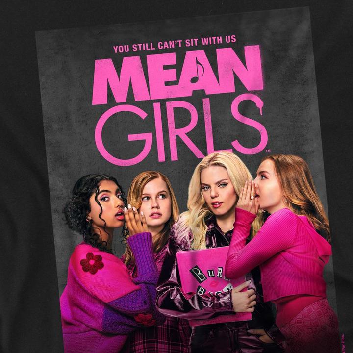 Produktbild Mean Girls TShirt (S)