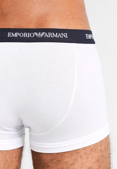 Immagine prodotto Emporio Armani Boxershort Casual Bequem sitzend (S, confezione da 3)