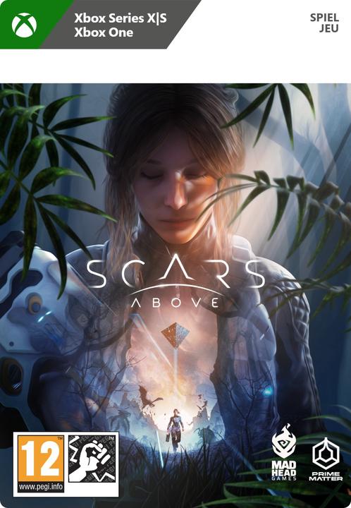 Produktbild Microsoft Xbox Scars Above Download Code (Xbox One X, Xbox One S, Xbox Series S, Xbox Series X)