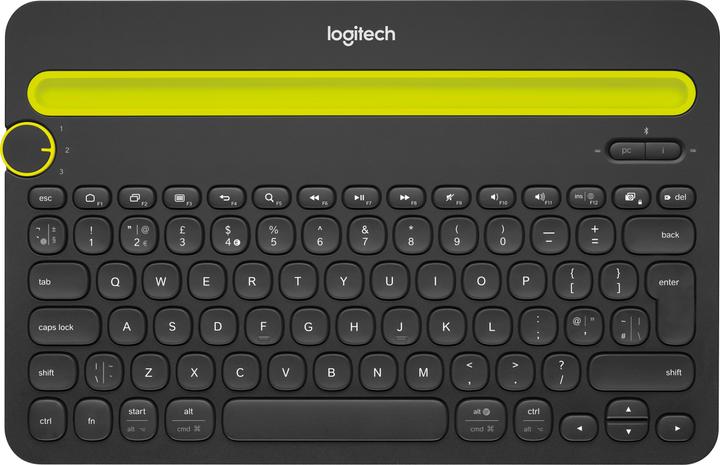 Produktbild Logitech K480 (US, Kabellos)