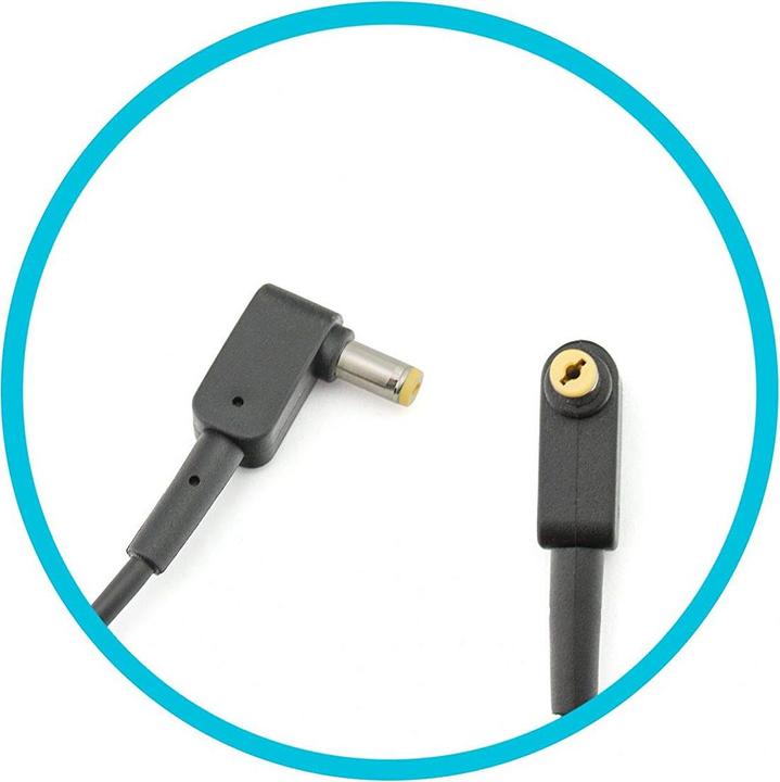 Actual product image Packard Bell Ap.06501.033 (65 W)