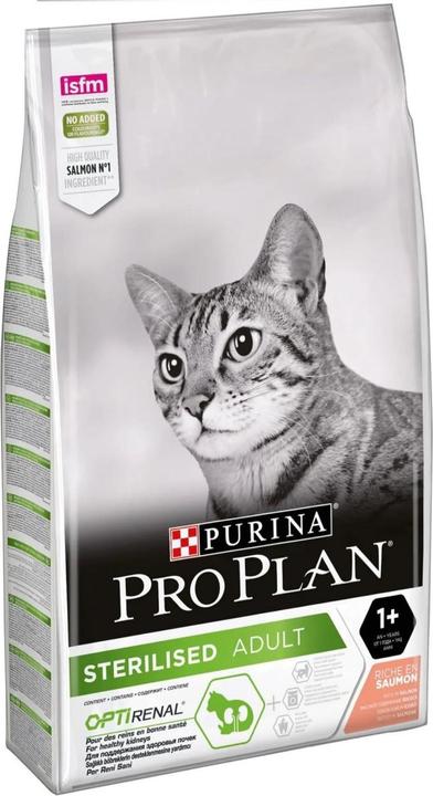 Actual product image Pro Plan Sterilised (Adult, 1 pcs., 10000 g)