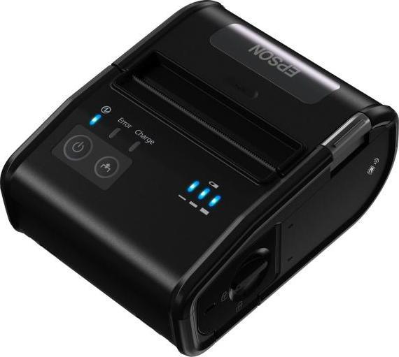 Epson TM-P80II, 8 Punkte/mm (203dpi), Cutter, USB-C, WLAN (USB-C)
