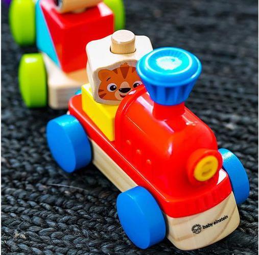 Produktbild Hape Entdecker-Zug