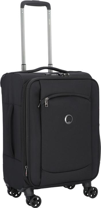 Actual product image Delsey Montmartre Air 2.0 4-wheel cabin trolley 55 cm (43 l, Hand luggage (up to 50 litres))