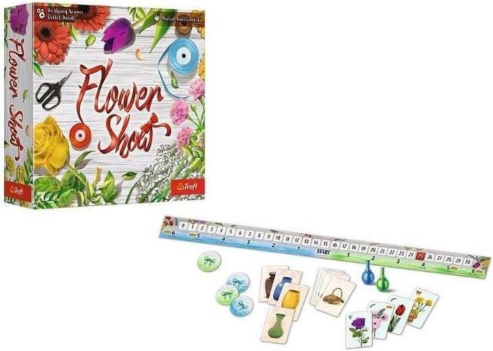Produktbild Trefl Flower Show (Deutsch, Wolfgang Kramer, 2023)
